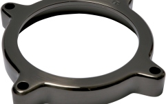 Parte inferioara bongo Latin Percussion Bottom Bongo Aluminiu 7" Brushed Nickel  4 gauri LP339A-1BN