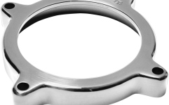 Parte inferioara bongo Latin Percussion Bottom Bongo Aluminiu 7" Chrom  4 gauri