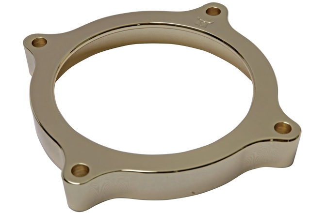 Parte inferioara bongo Latin Percussion Bottom Bongo Aluminiu - M201 Matador 8 1/2" Chrom 