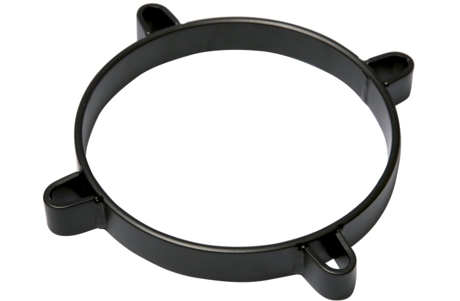 Parte inferioara bongo Latin Percussion Bottom Bongo Cuban   LP601NY City Series 7" negru 4 orficii