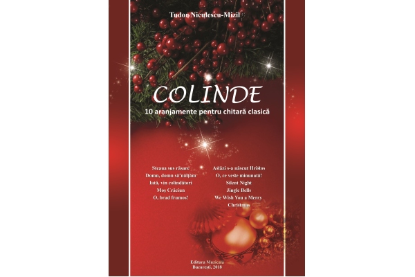 Tudor Niculescu-Mizil - Colinde Volumul 1