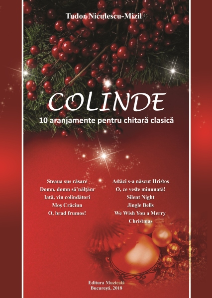 Tudor Niculescu-Mizil - Colinde Volumul 1