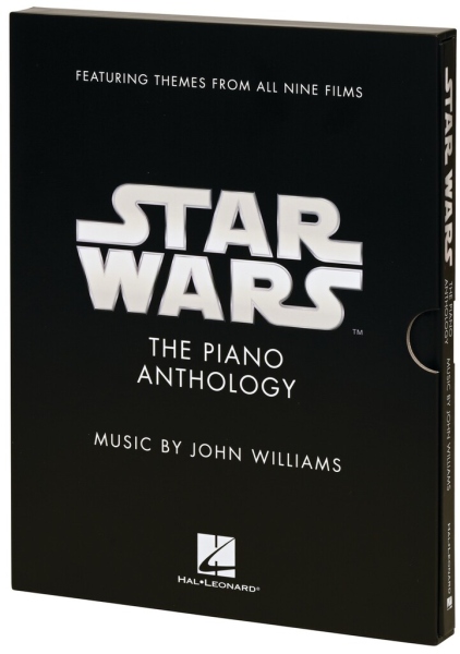 Star Wars: The Piano Anthology