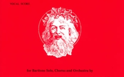 Partituri pentru cor mixt No brand Fantasia On Christmas Carols