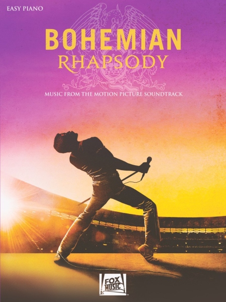 Bohemian Rhapsody Easy Piano