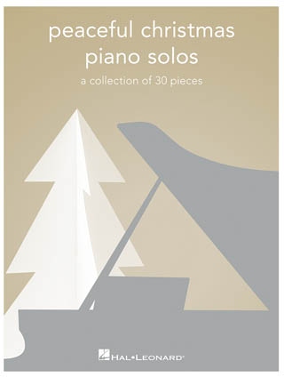 Peaceful Christmas Piano Solos