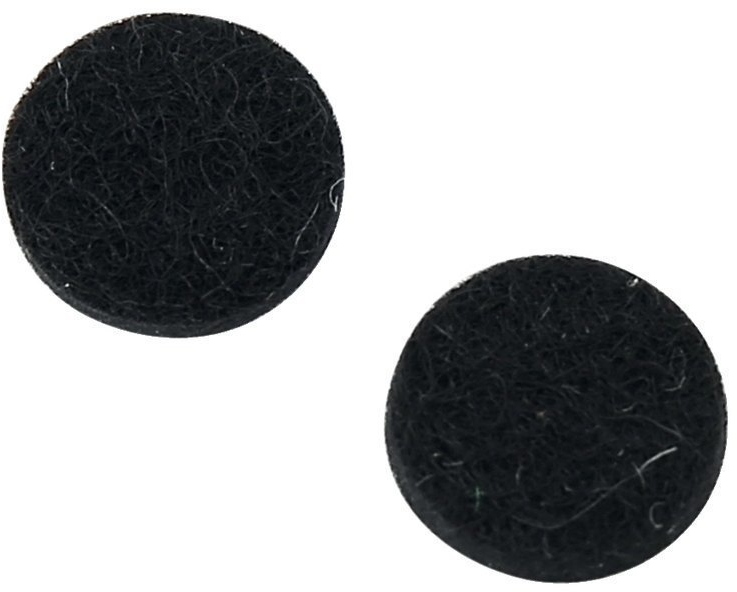 Gewa bumper pâslă Saxophone Felt Disc diam. 12 mm
