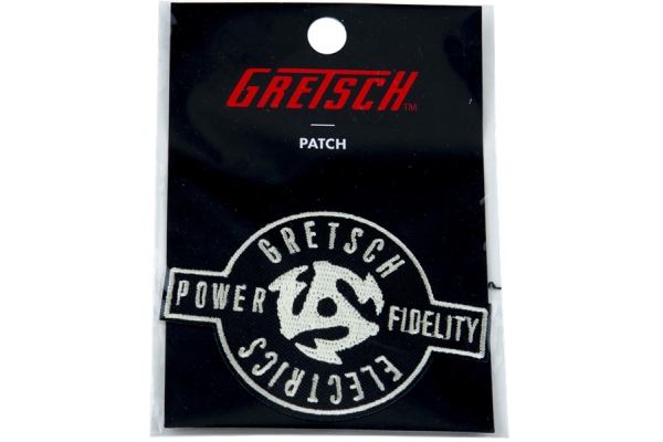 Gretsch Guitars Power & Fidelity 45RPM Patch