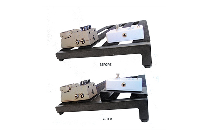 Pedal-booster Pedaltrain PT-PB1 Single Pedal Booster