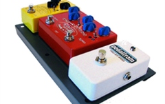 Pedal-booster Pedaltrain PT-PB3 Tripel Pedal Booster