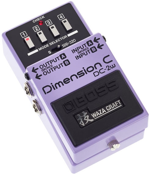 Boss DC-2W Waza Craft