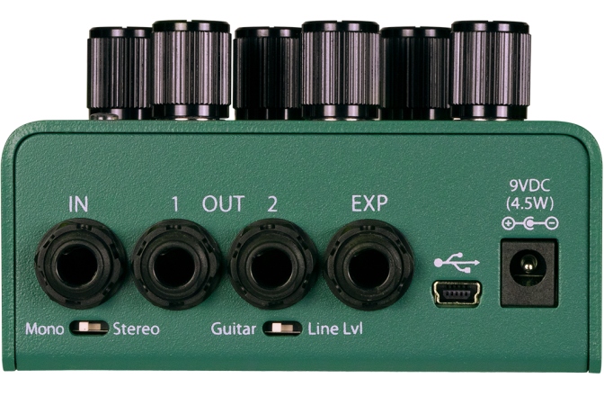 Pedală Chorus Eventide TriceraChorus