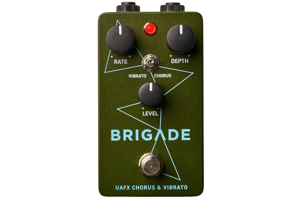 UAFX Brigade Chorus & Vibrato