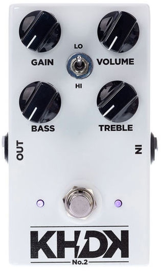 Pedala KHDK No.2 Clean Boost