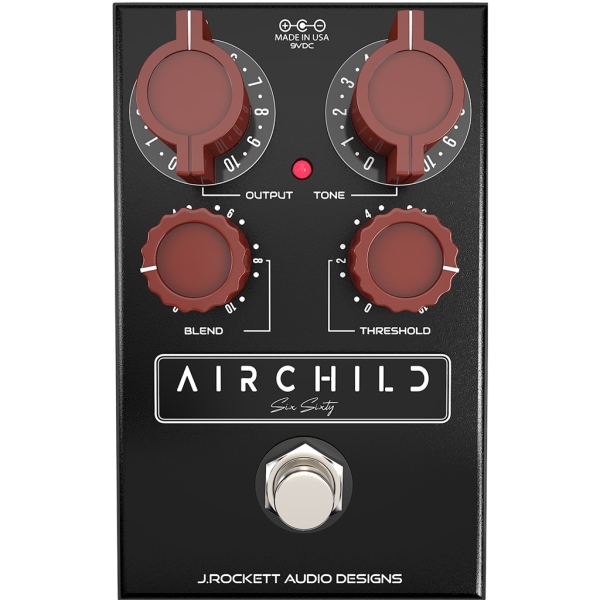 J. Rockett Airchild