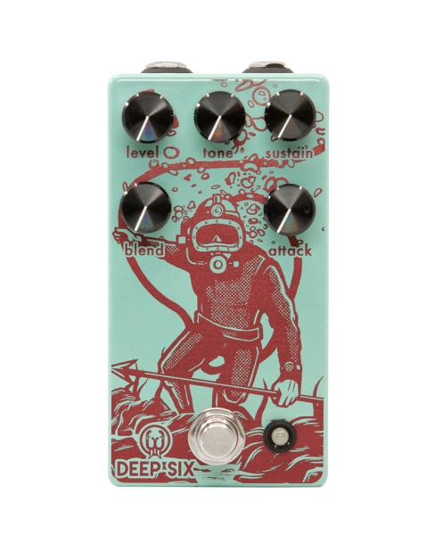 Walrus Audio Deep Six V3