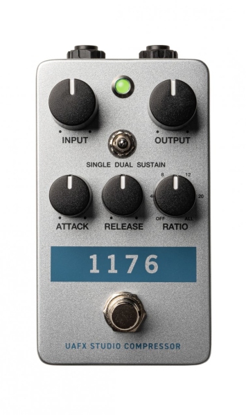 Universal Audio UAFX 1176