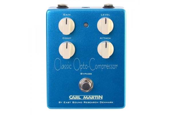 Carl Martin Classic Opto Compressor