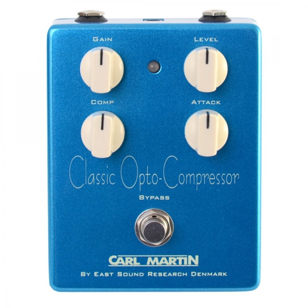 Carl Martin Classic Opto Compressor