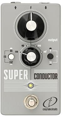 Crazy Tube Circuits Super Conductor