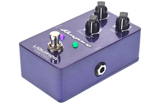 Pedală de chorus Ampeg Liquifier Chorus