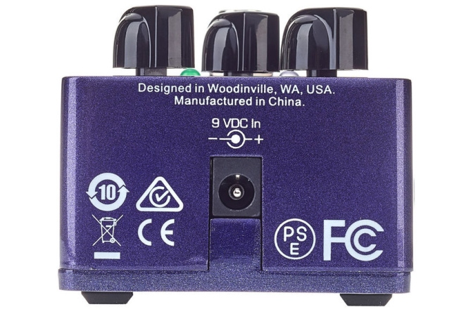 Pedală de chorus Ampeg Liquifier Chorus