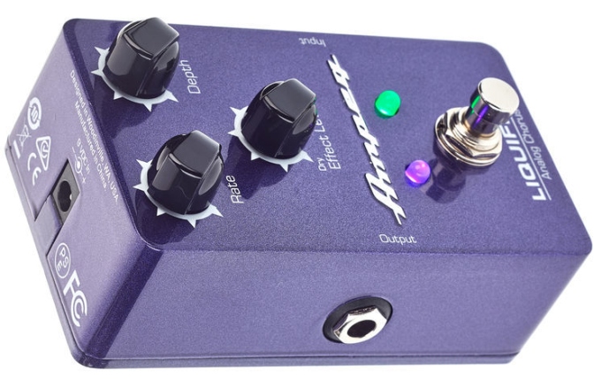 Pedală de chorus Ampeg Liquifier Chorus