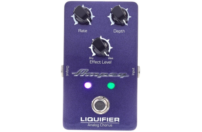 Pedală de chorus Ampeg Liquifier Chorus