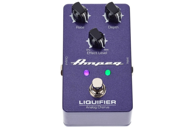 Pedală de chorus Ampeg Liquifier Chorus