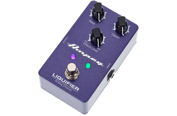 Pedală de chorus Ampeg Liquifier Chorus
