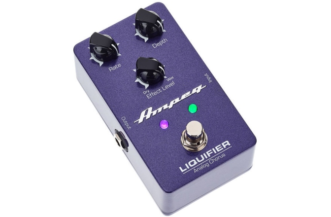 Pedală de chorus Ampeg Liquifier Chorus