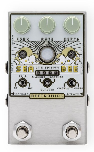 Beetronics Seabee Lite(Creme)