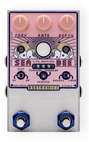 Beetronics Seabee Lite(Pink)