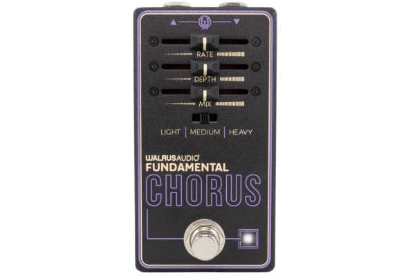Walrus Audio Fundamental Chorus