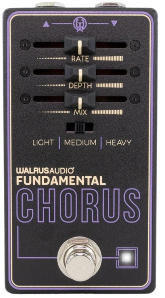 Walrus Audio Fundamental Chorus