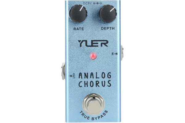 YUER  RF-10 Series Analog Chorus