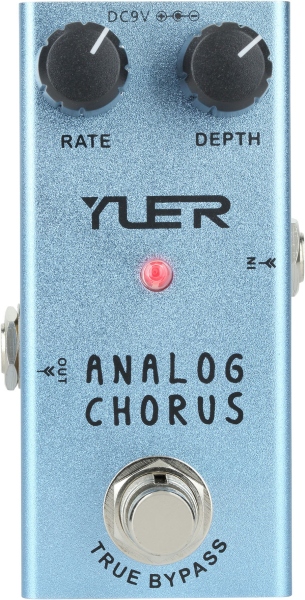 YUER RF-10 Series Analog Chorus