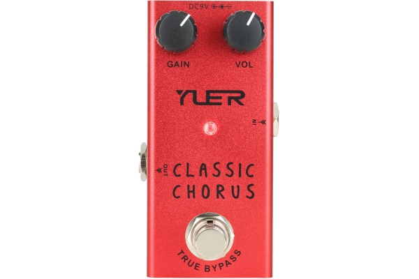  RF-10 Series Classic Chorus