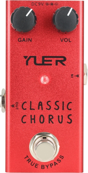 YUER RF-10 Series Classic Chorus