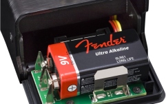 Pedala de compresie Fender The Bends Compressor Pedal