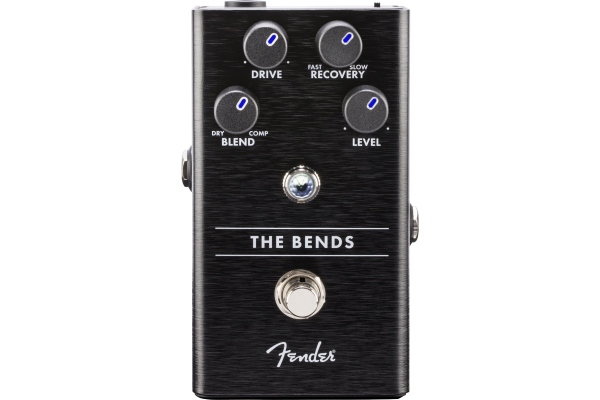 The Bends Compressor Pedal