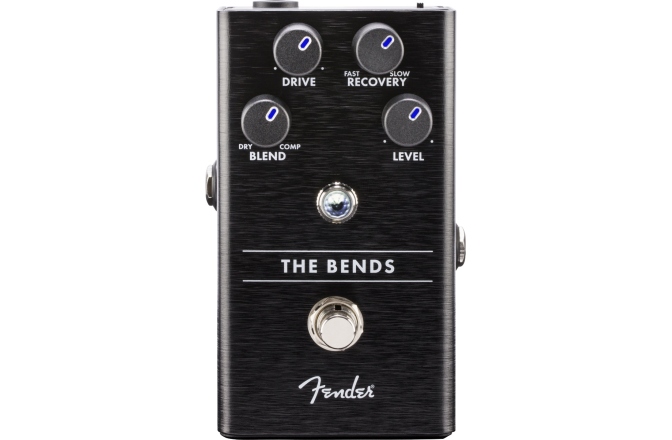 Pedala de compresie Fender The Bends Compressor Pedal