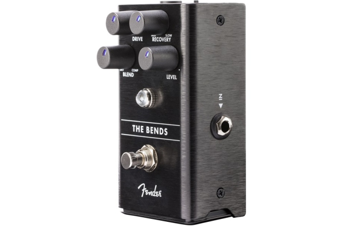 Pedala de compresie Fender The Bends Compressor Pedal