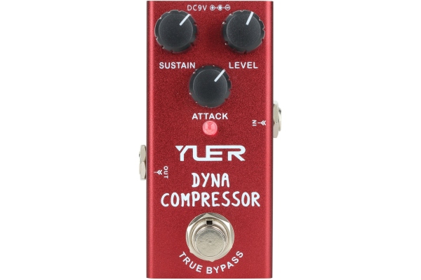 YUER  RF-10 Series Dyna Compressor