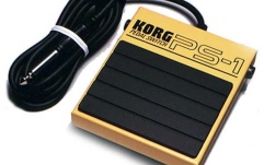 Pedala de comutare/sustain Korg PS-1