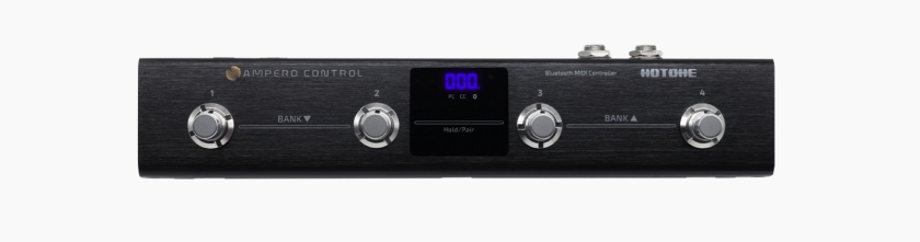 HoTone Ampero Control