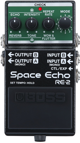 Boss RE-2
