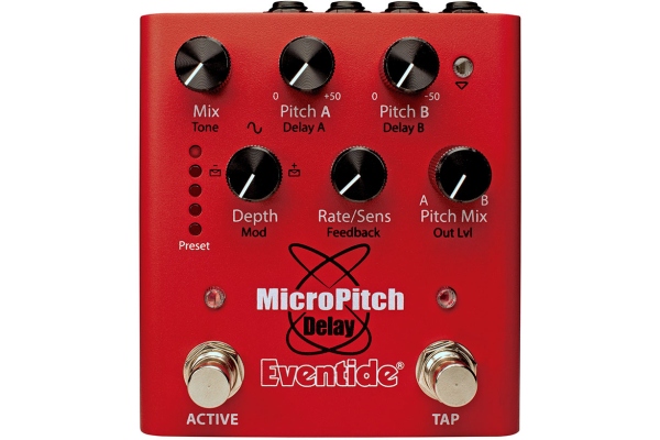 Eventide MicroPitch Delay