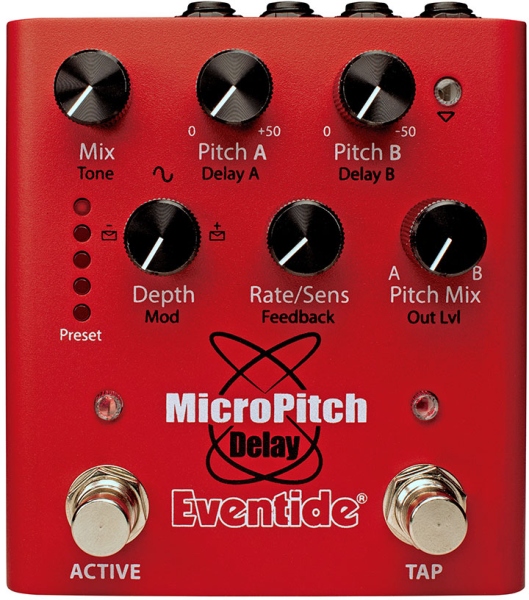 Eventide MicroPitch Delay