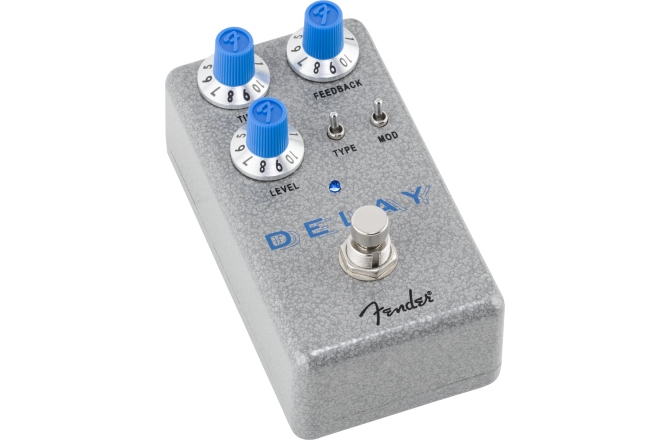 Pedală de delay Fender Hammertone Delay